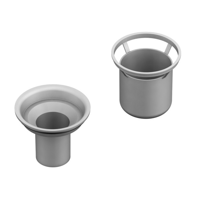 wedi Parts – Fundo Mini Max Set with shower inserts (up to 2020)
